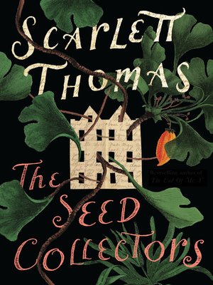 cover image of The Seed Collectors